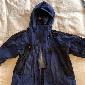 Men’s Large Mountain Hardwear Alpine Jacket